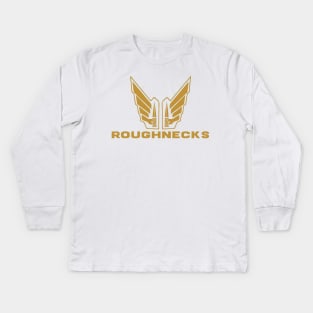 Roughnecks Kids Long Sleeve T-Shirt
